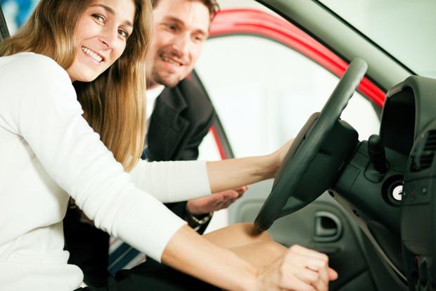 9 điều nên làm khi chạy thử xe trước khi mua