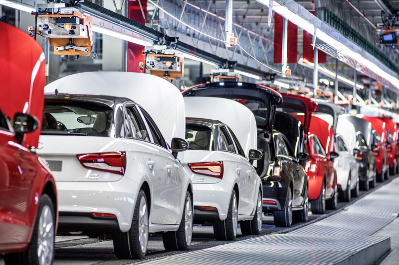 Audi tạm ngừng sản xuất xe tại Bỉ sau vụ khủng bố