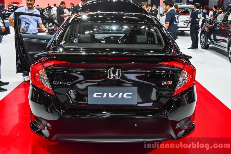 Bộ ba Honda BR-V, Accord và Civic thế hệ mới cập bến Đông Nam Á