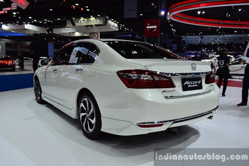 Bộ ba Honda BR-V, Accord và Civic thế hệ mới cập bến Đông Nam Á