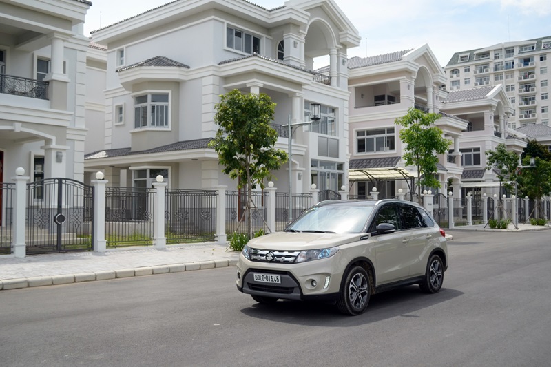 Những mẫu SUV cỡ nhỏ thành thị trong tầm giá 700 triệu đồng tại Việt Nam