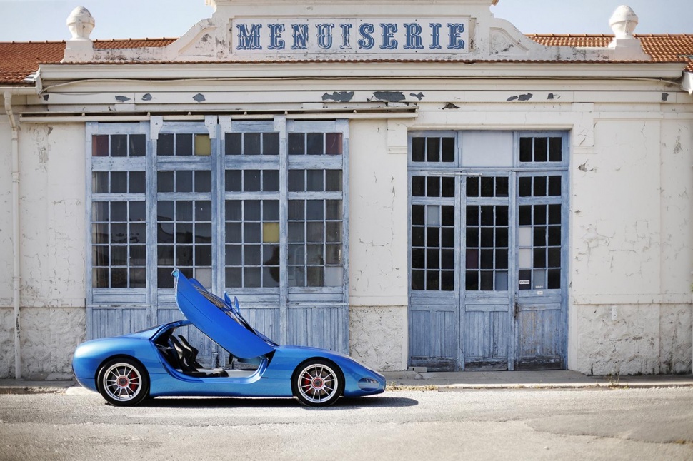 Hypercar 1.341 mã lực gây sốt tại triển lãm “nhà giàu” Top Marques Monaco