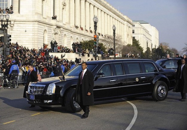 9 bí mật thú vị về chiếc The Beast của Tổng thống Mỹ Obama
