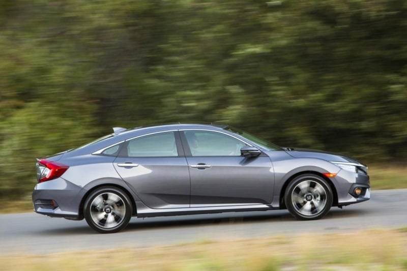 Người tiêu dùng sẽ có thêm tùy chọn hộp số với Honda Civic mới