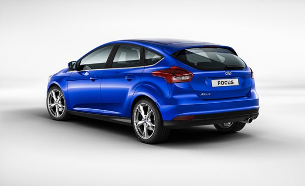 Đánh giá mẫu Ford Focus động cơ EcoBoost phiên bản Titanium 2016