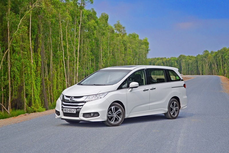 Lái thử các mẫu ô tô Honda, cơ hội “rinh” Honda City, SH 125i về nhà