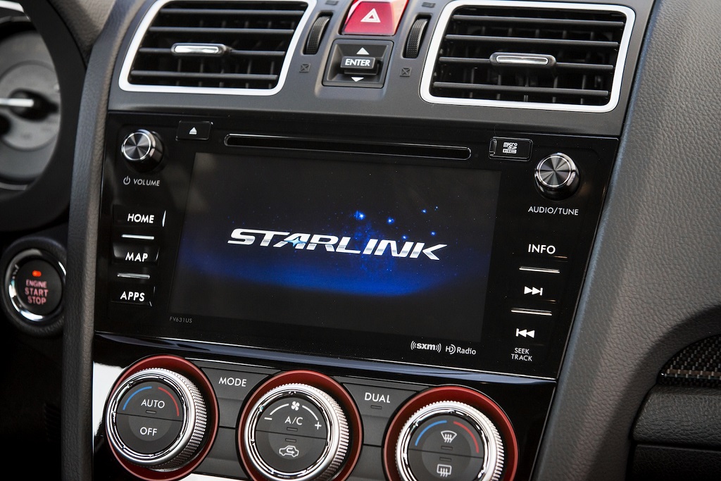 Bộ đôi Subaru WRX và WRX STI 2016 sẽ có nhiều cải tiến