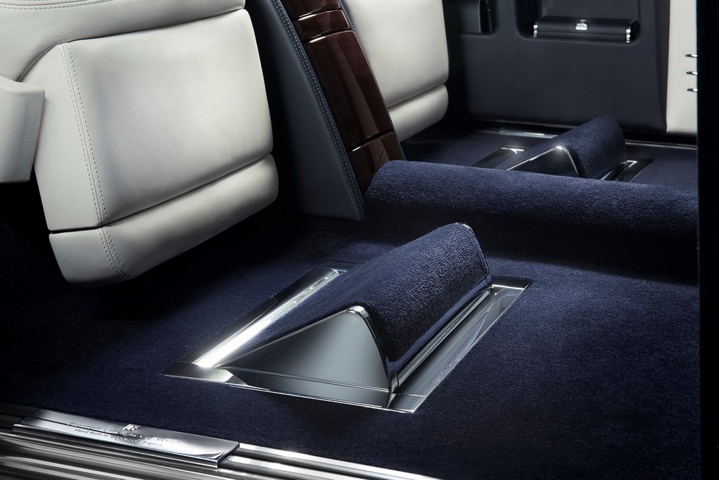 Rolls-Royce Phantom Limelight Collection dành riêng cho giới siêu giàu