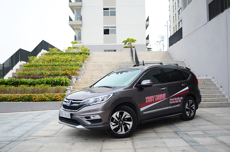 Honda tiếp tục mang “bộ ba xe mới” để khách hàng toàn quốc trải nghiệm