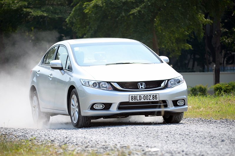 Honda tiếp tục mang “bộ ba xe mới” để khách hàng toàn quốc trải nghiệm