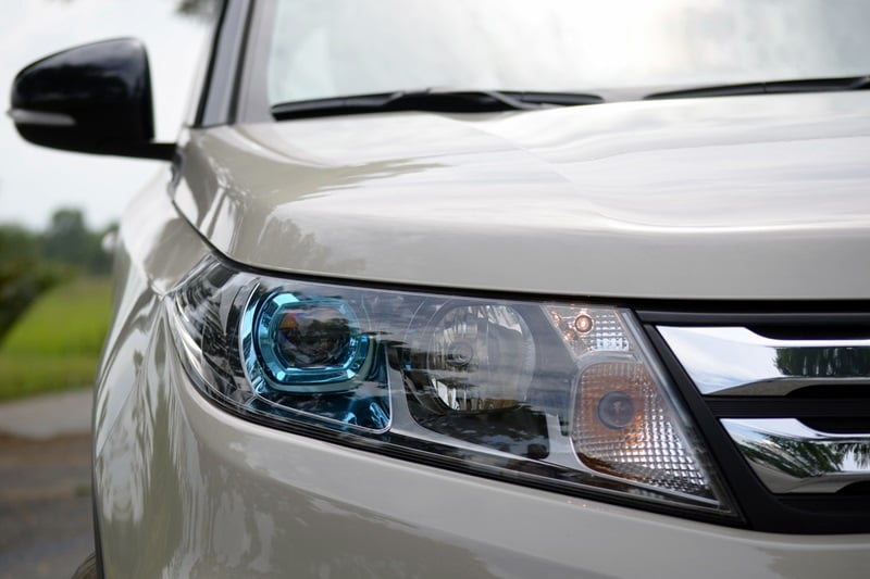 Đánh giá Suzuki Vitara 2015, giá 729 triệu đồng: SUV thành thị đầy cá tính