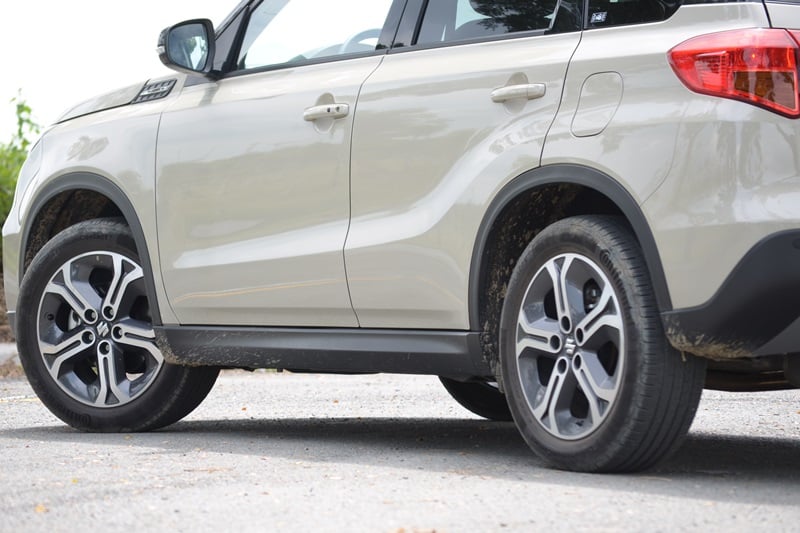Đánh giá Suzuki Vitara 2015, giá 729 triệu đồng: SUV thành thị đầy cá tính