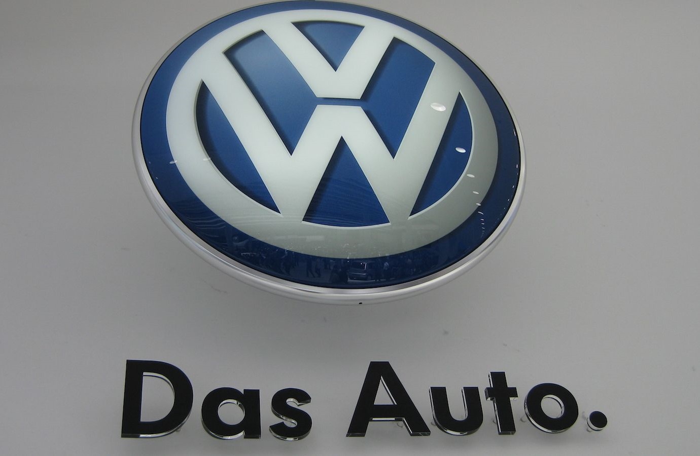 Volkswagen từng bước thay đổi sau vụ bê bối khí thải