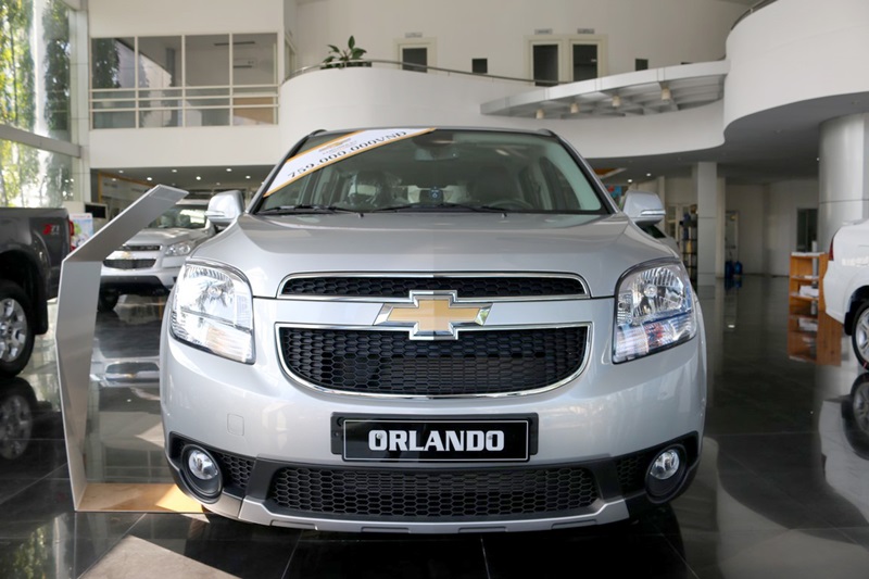  GM Việt Nam triệu hồi gần 300 Chevrolet Orlando do kẹt nút khởi động