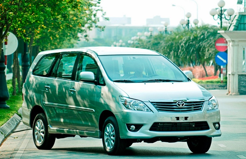 Lỗi cửa sau, Toyota triệu hồi 764 xe Innova tại Việt Nam
