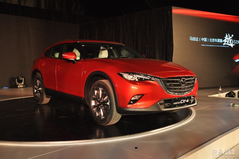 New 2021 Mazda CX4  Premium Crossover with Stylish Design  YouTube