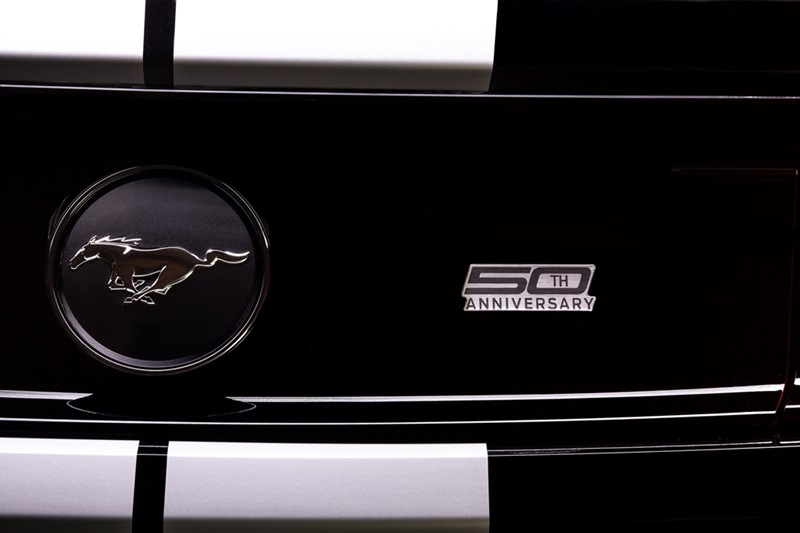 Ford trình làng phiên bản đặc biệt của Fiesta, Focus và Mustang