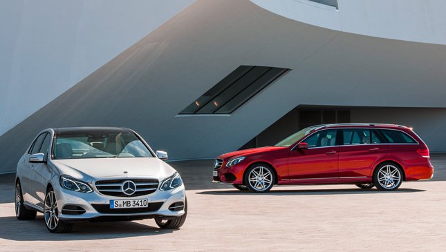 Gần 70 năm, 13 triệu chiếc Mercedes-Benz E-Class đến tay khách hàng