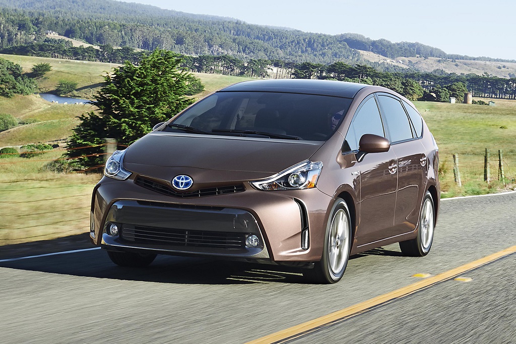 Toyota áp đảo danh sách 10 mẫu xe bền bỉ nhất