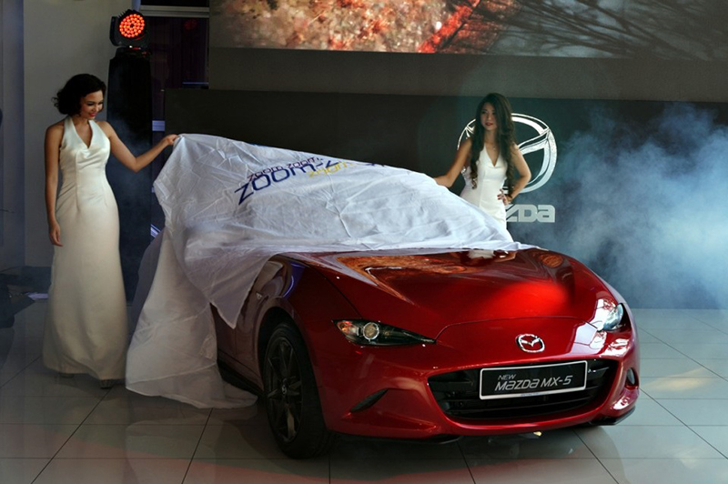 Chính thức chào thị trường Đông Nam Á, liệu Mazda MX-5 có về Việt Nam?