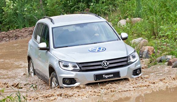 Nhiều ưu đãi khi mua xe Volkswagen tại Việt Nam dịp cuối năm