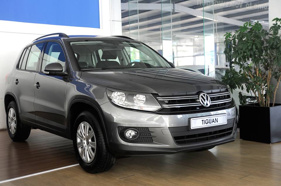 Nhiều ưu đãi khi mua xe Volkswagen tại Việt Nam dịp cuối năm