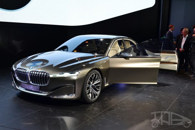 BMW tiết lộ kế hoạch trình làng 9-Series và i6
