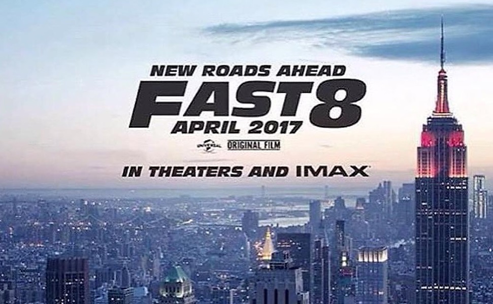 Lộ diện dàn chiến mã xuất hiện trong phim Fast and Furious 8 