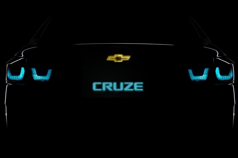 Chevrolet Cruze phiên bản độc nhất vô nhị trình làng