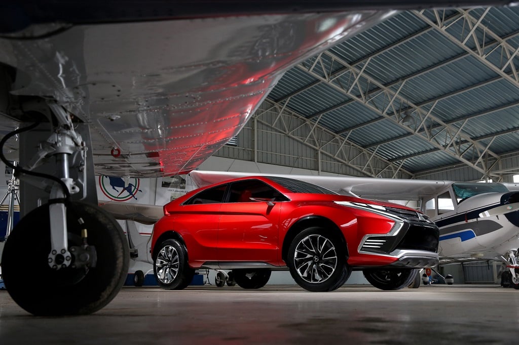 Mitsubishi sẽ dùng lại tên EVO cho crossover ASX thế hệ mới