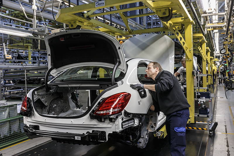 Daimler đầu tư mạnh tay vào nhà máy Mercedes-Benz tại Bremen