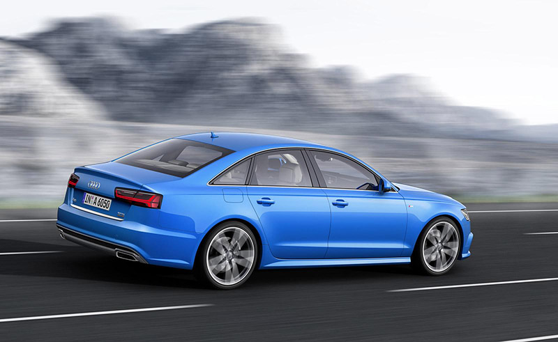 Chiều nay, Audi A6 thế hệ mới gia nhập thị trường ô tô Việt 