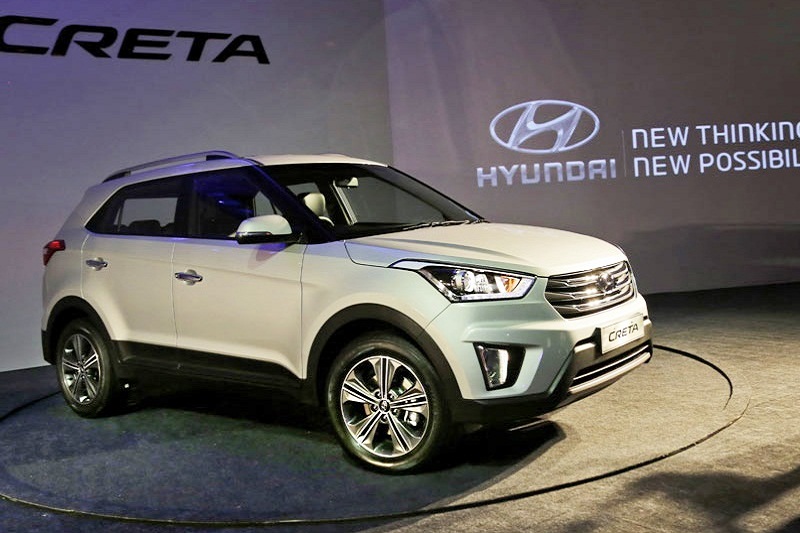 Hyundai Creta tiếp tục “cháy hàng” ở Ấn Độ