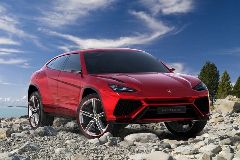 Lamborghini đã sẵn sàng đưa mẫu xe SUV Urus vào sản xuất