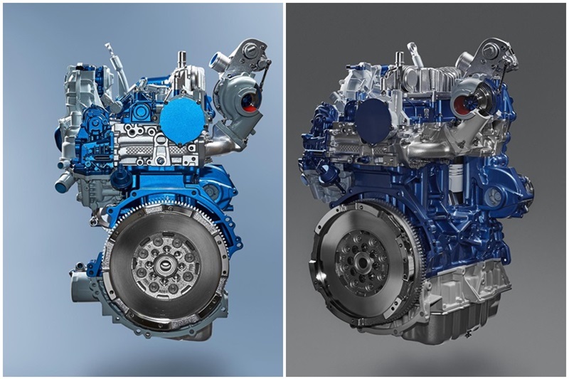 Sau Ecoboost, Ford sắp tung thêm phiên bản động cơ mới