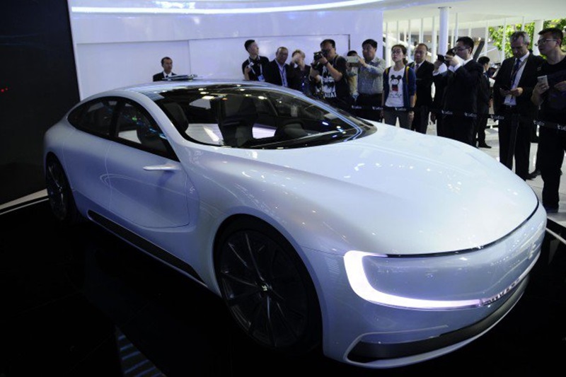 10 mẫu xe ý tưởng hấp dẫn tại Triển lãm Ô tô Bắc Kinh 2016