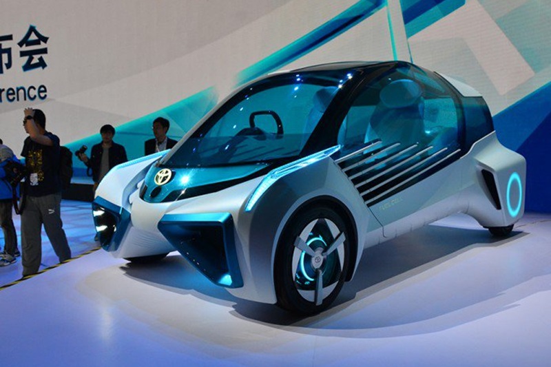 10 mẫu xe ý tưởng hấp dẫn tại Triển lãm Ô tô Bắc Kinh 2016