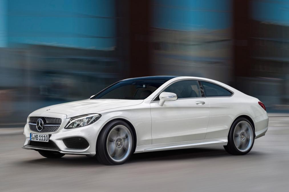 Mercedes-Benz tiếp tục lập kỷ lục doanh số trong tháng 5