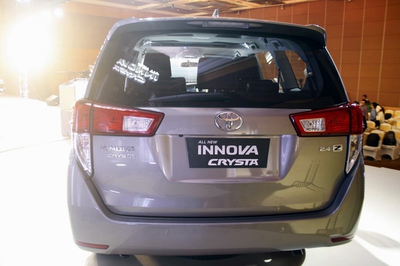 Toyota Innova 2016 đắt hàng, người mua phải chờ đợi 4 tháng
