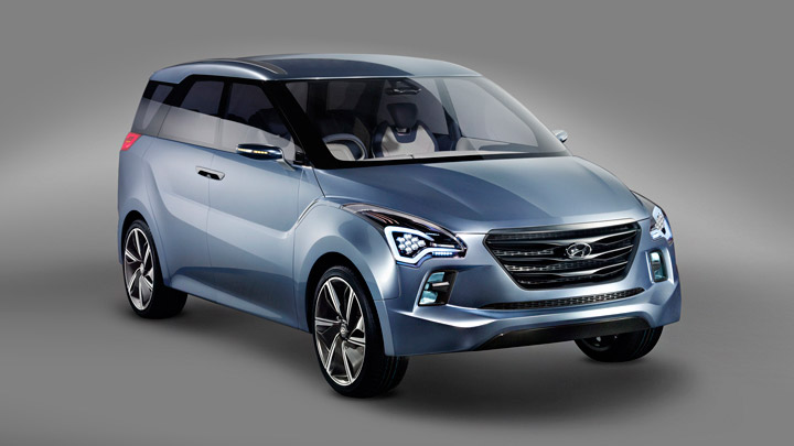 Hyundai xác nhận đang phát triển MPV cạnh tranh với Toyota Innova