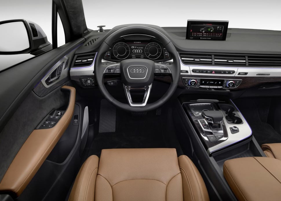 Audi: 50% giá trị xe hơi năm 2020 sẽ dựa trên công nghệ