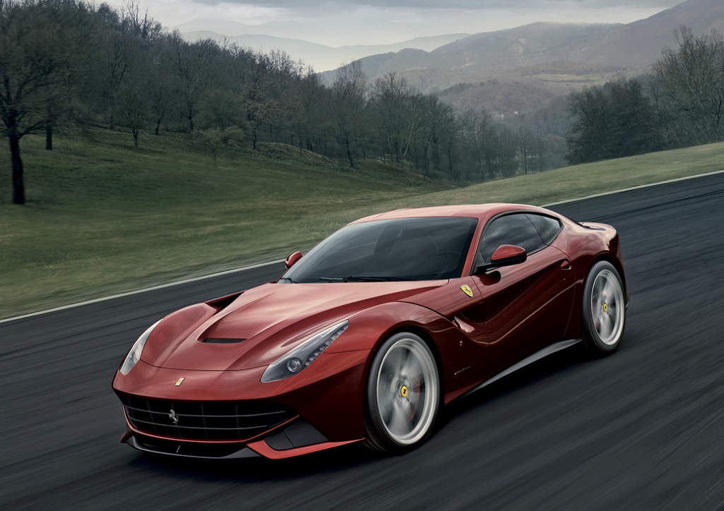 Ferrari F12 Speciale: 