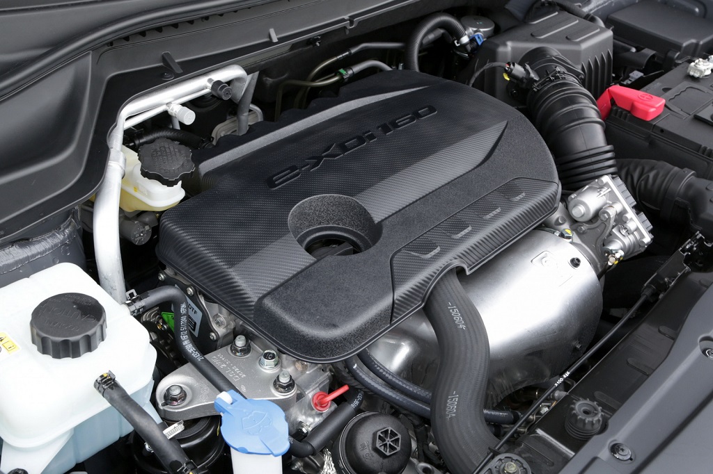 Đối thủ của Honda HR-V tung phiên bản diesel tiêu thụ 4,3 lít/100km