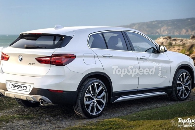 Điểm mặt 6 mẫu xe của BMW sẽ ra mắt trước năm 2018