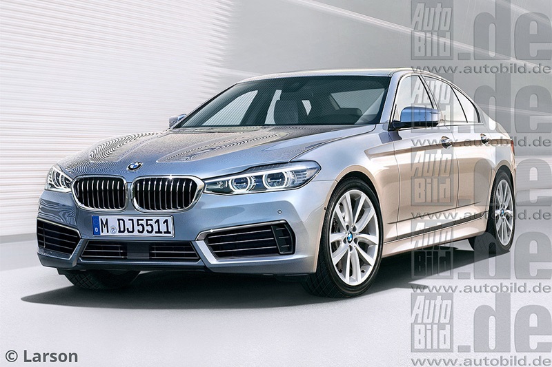 Điểm mặt 6 mẫu xe của BMW sẽ ra mắt trước năm 2018