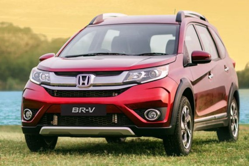 Sau Thái Lan và Indonesia, Honda BR-V đặt chân đến Ấn Độ, giá từ 284 triệu đồng