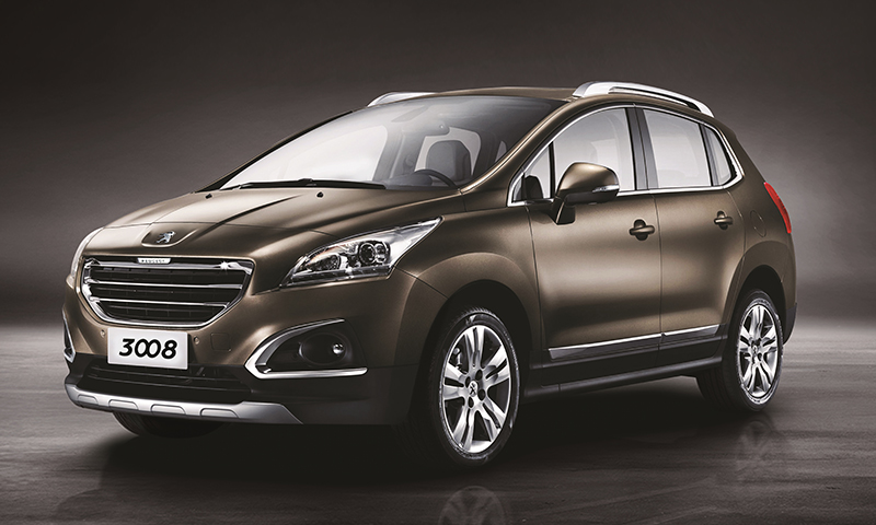 Peugeot - Hành trình 200 năm đầy kiêu hãnh