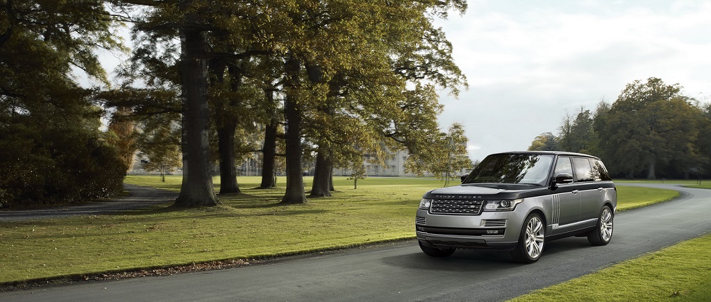 Land Rover phát triển Range Rover siêu sang giá hơn 300.000 USD
