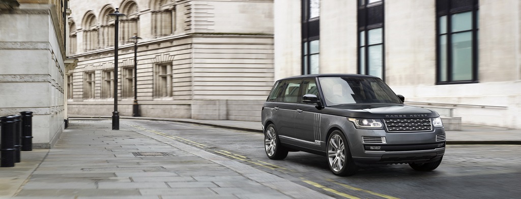 Land Rover phát triển Range Rover siêu sang giá hơn 300.000 USD
