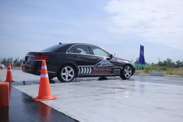 Chương trình Lái trải nghiệm Mercedes-Benz sắp trở lại với khách hàng Tp.HCM